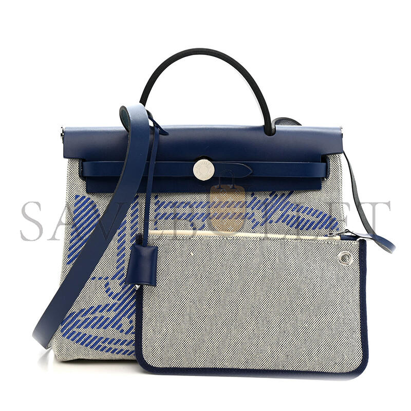 H**me5 master herbag zip 31 palladium hardware h083407ckaa (31*25*10cm)